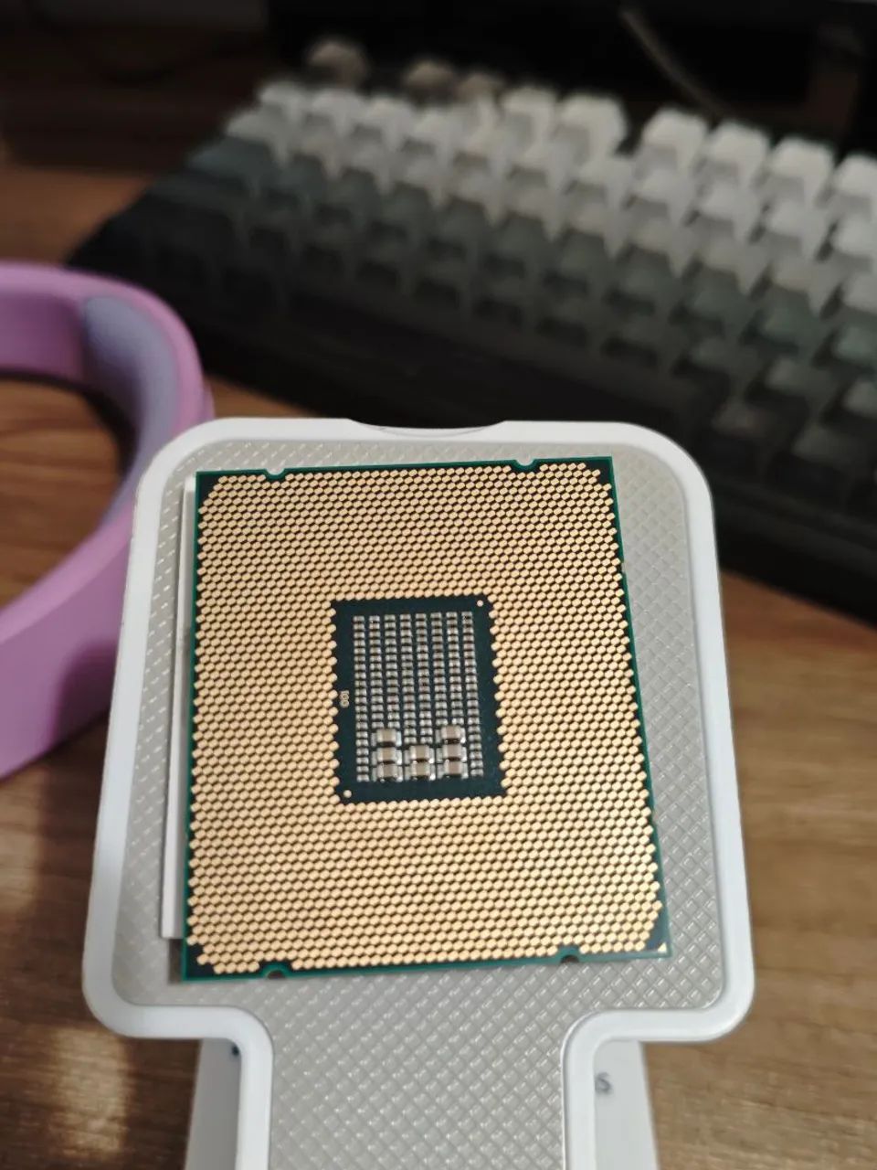 PROCESSADOR XEON E5 - 2630 V4  - Foto 3