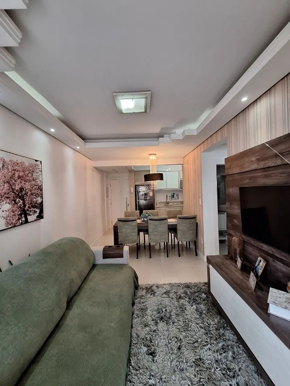 Torres de Campinas - 2d c/suíte e vaga !Andar alto e face leste:Direto com o proprietário  - Foto 4