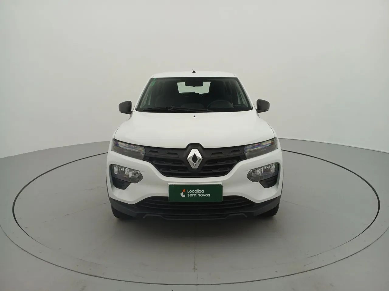 Renault Kwid 1.0 Zen, foto 8 de 18