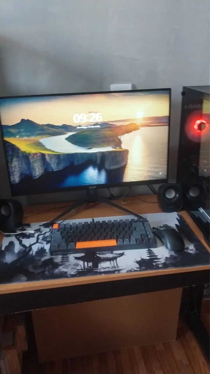 Vendo pc completo menos de um ano de uso - Foto 4