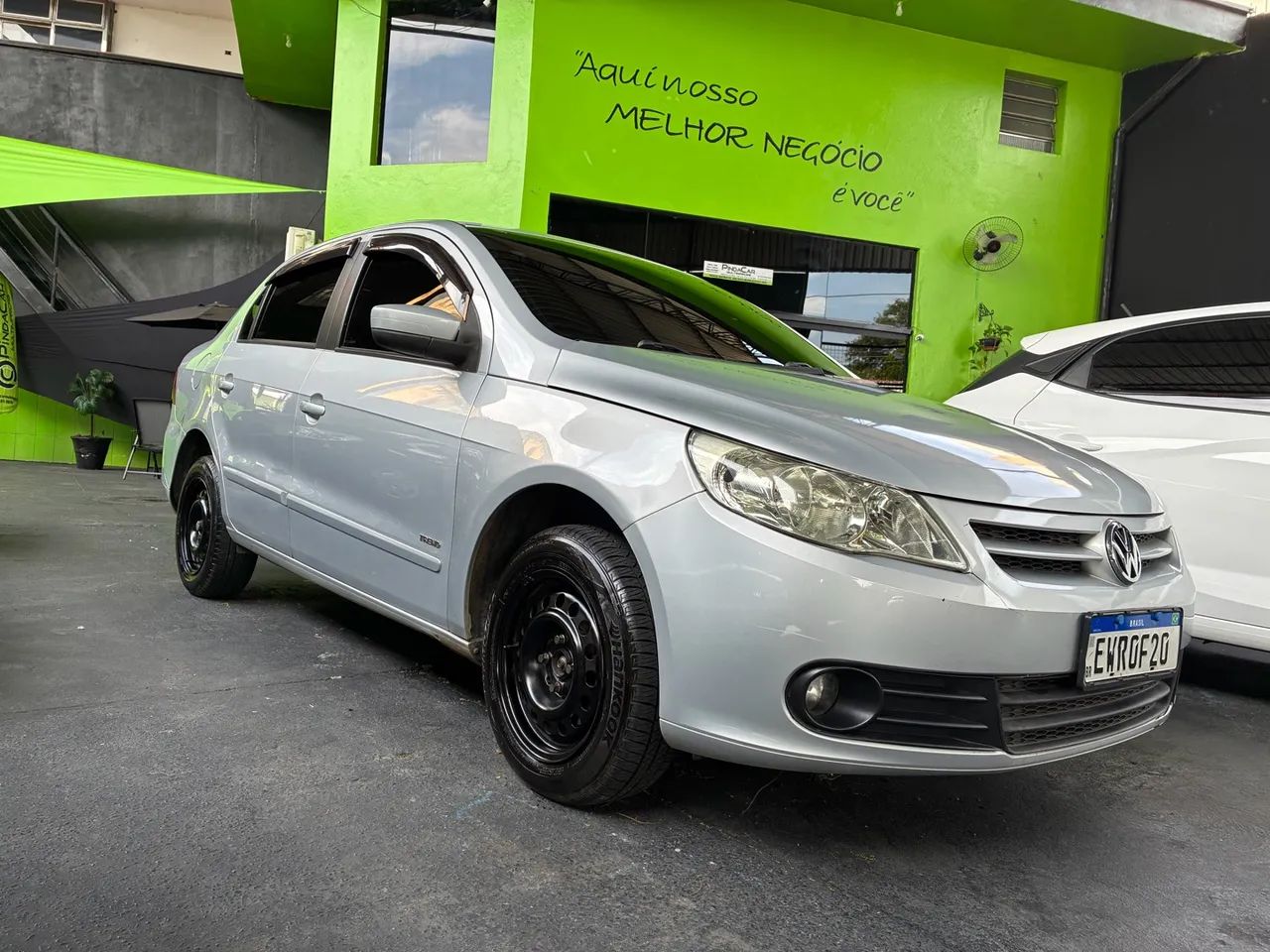 Volkswagen Voyage 1.0/1.0 CITY MI TOTAL FLEX 8V 4P 2012