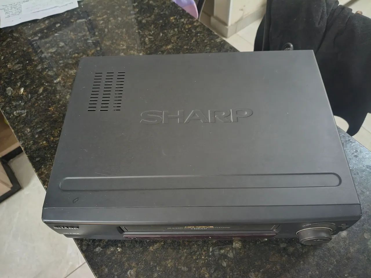 Vídeo cassete Sharp VC1494 - Foto 3