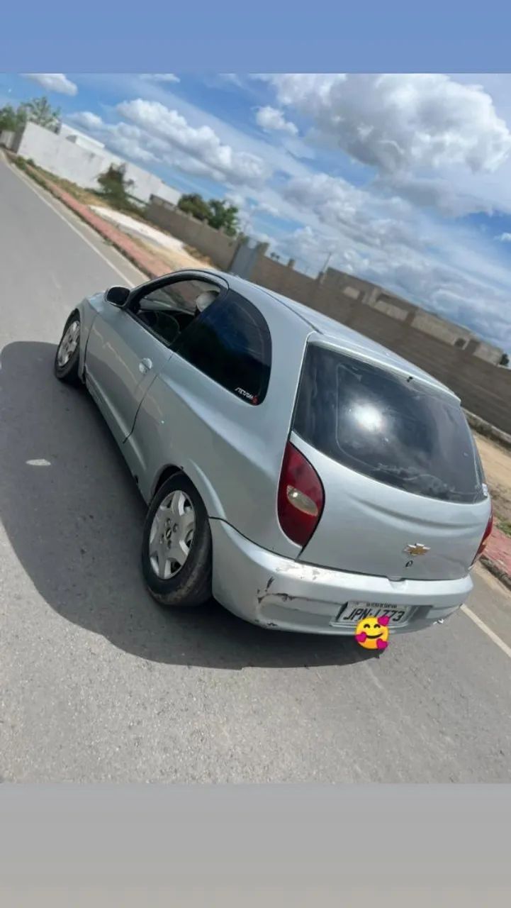 Chevrolet Celta 1.0/super/n.piq.1.0 MPFI VHC 8V 3P 2003