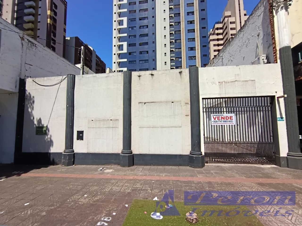 VENDA | Terreno, em Zona 01, Maringá
