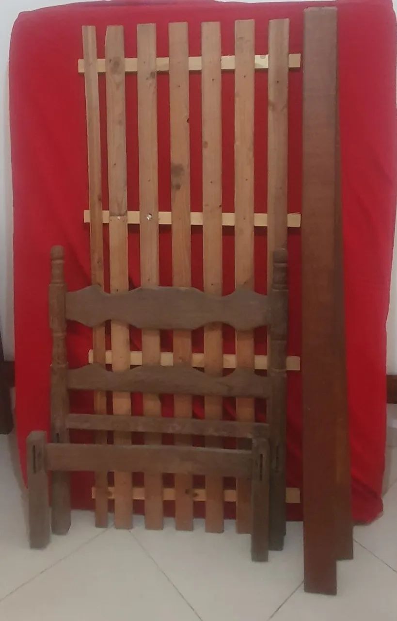 Casa de madeira SOLTEIRO  - Foto 2