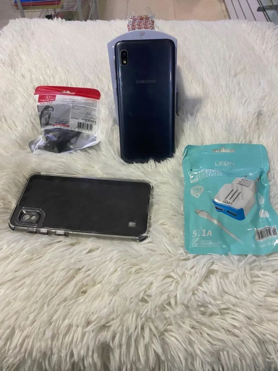 Vendo Samsung A10 32 GB - Foto 2