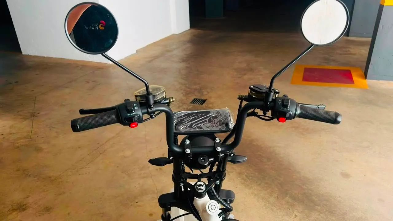 BICICLETA ELÉTRICA 2000w - Foto 5