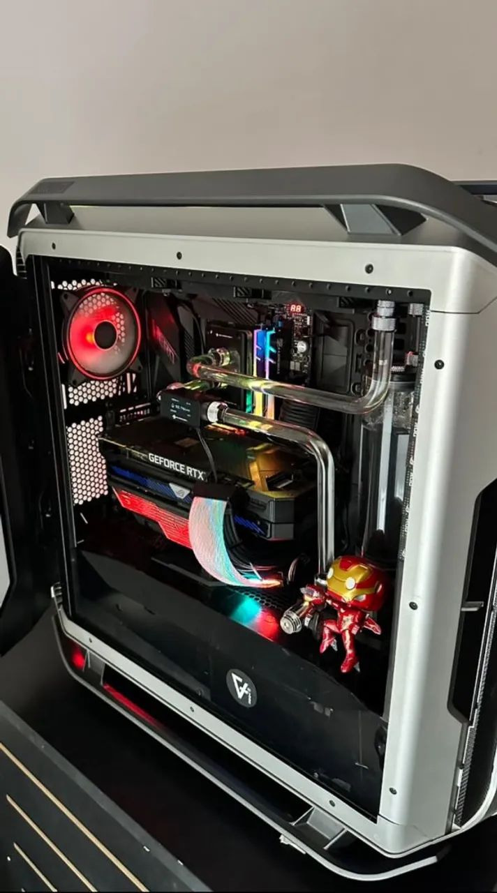 PC GAMER HIGHT-END ( SETUP COMPLETO) - Foto 5