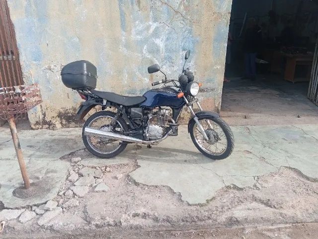 Titan 125 KS 2002 - Foto 2