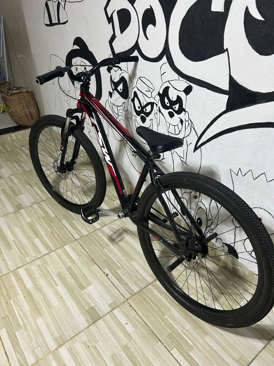Bicicleta aro 29 TSW - Foto 4