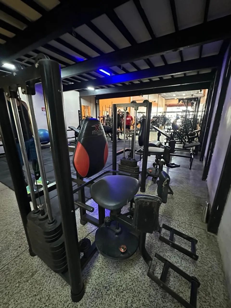 Academia Completa e Funcionando  - Foto 3