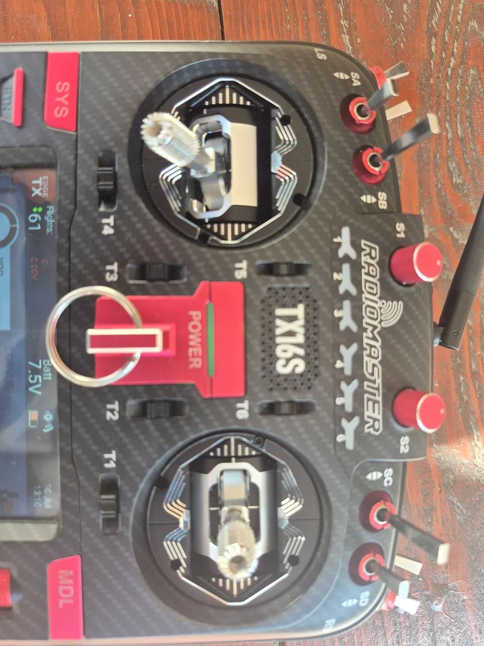 Radiomaster TX16 MKll - Foto 4
