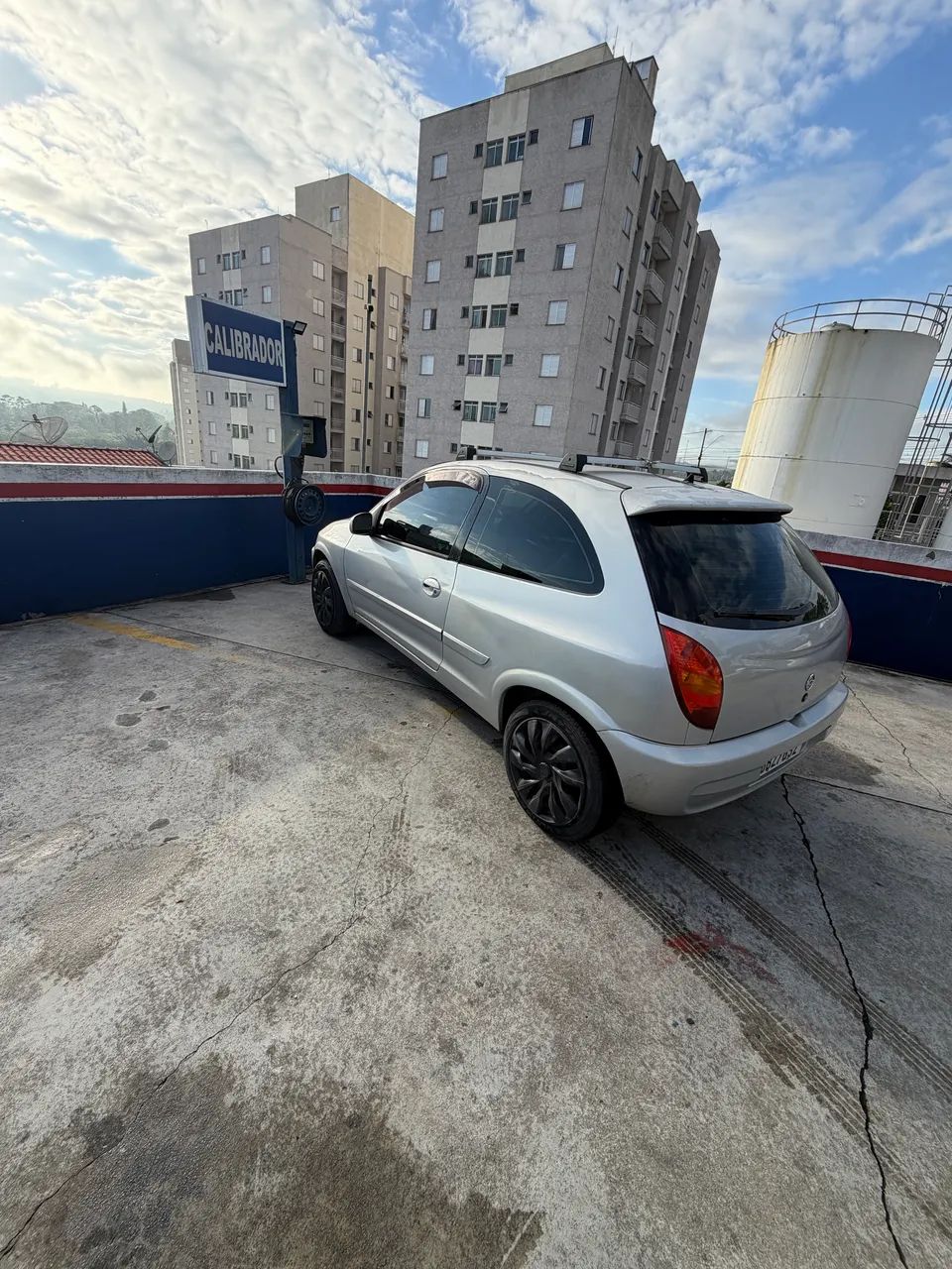 Chevrolet Celta 1.0/super/n.piq.1.0 MPFI VHC 8V 3P 2001