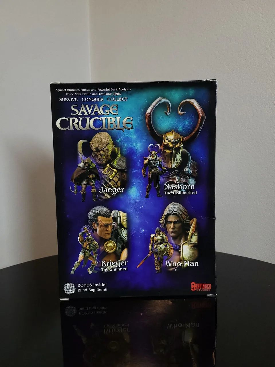 Brynyar Vael Savage Crucible  - Foto 3