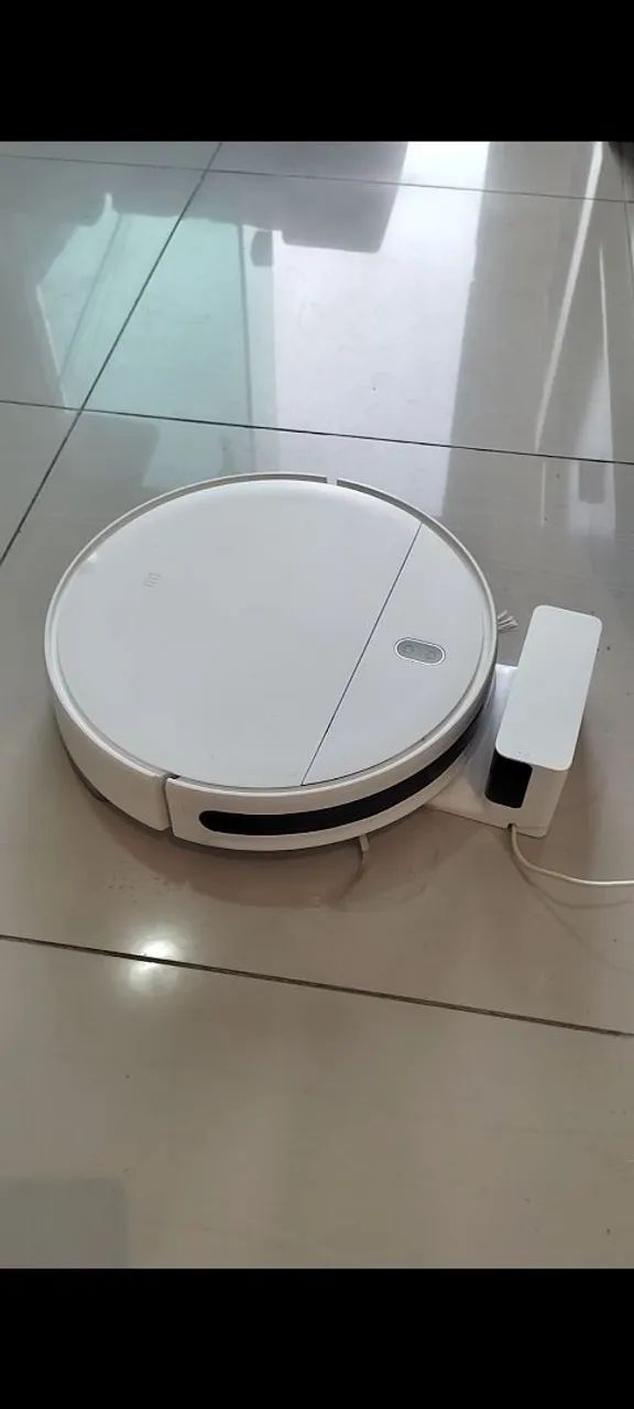Aspirador Robô Xiaomi Mi Robot Vacuum-Mop Essential (MJSTG1) ? - Foto 3