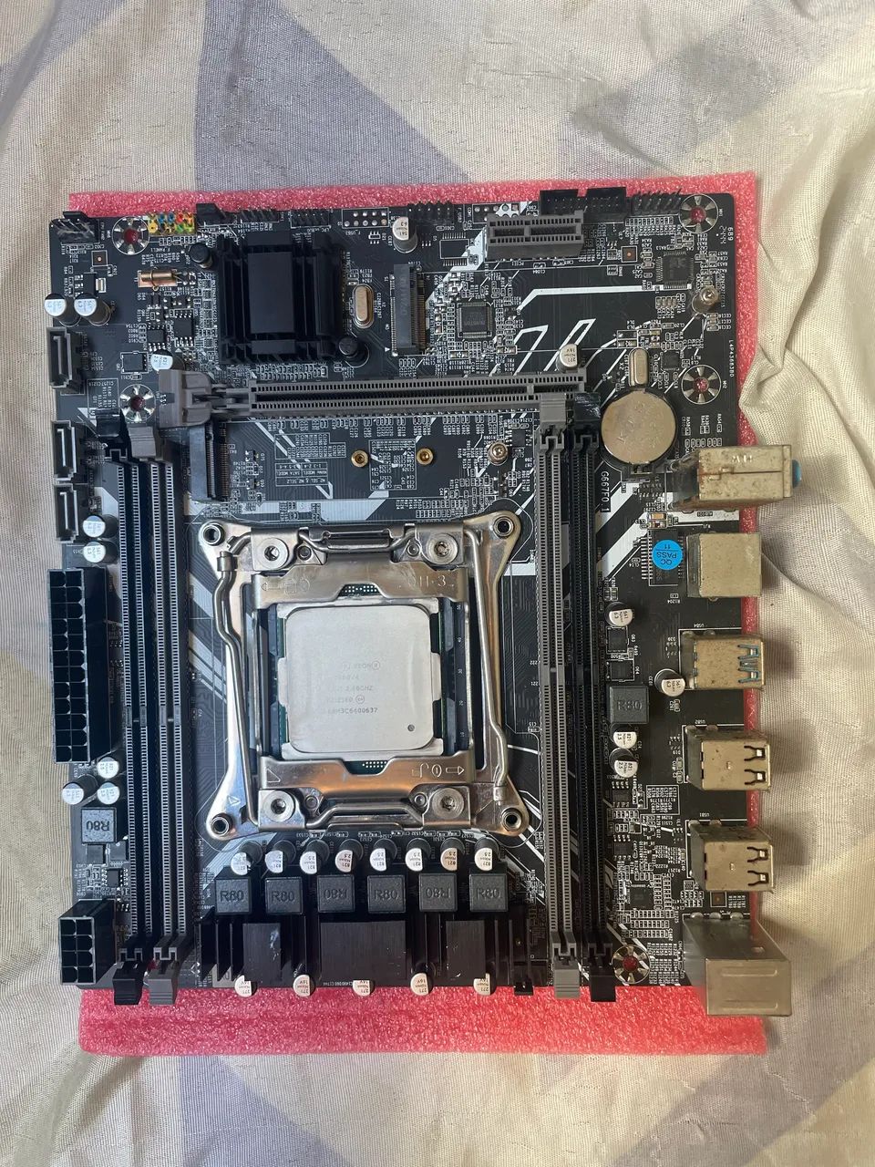 Kit xeon 2680 - Foto 4