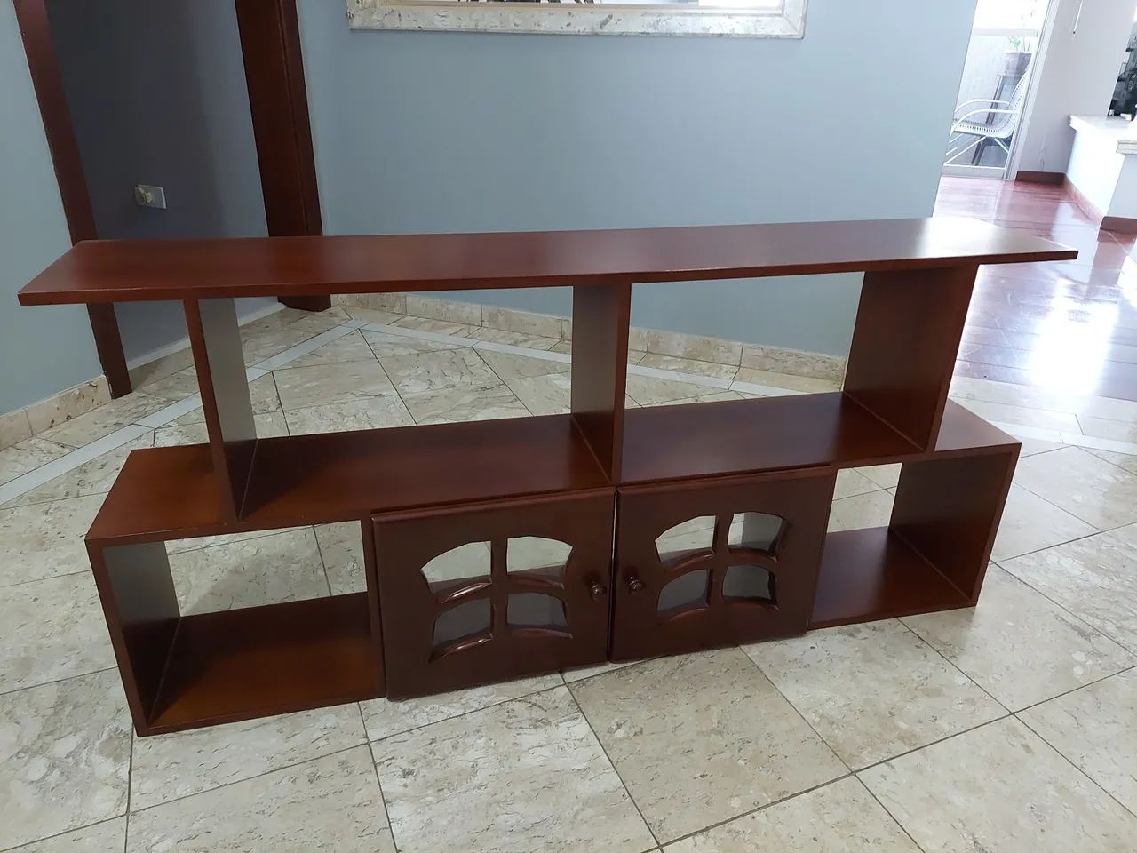Armário de parede