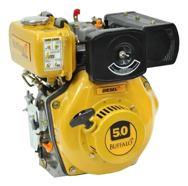 MOTOR BUFFALO DIESEL BFD 5.0CV PLUS 19,05