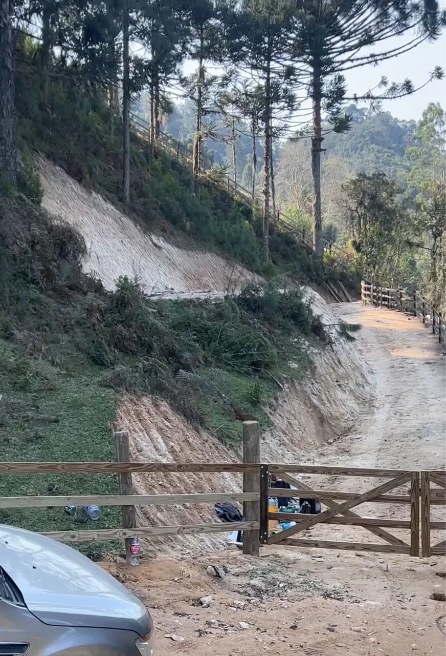 Vendo 150,000 terreno Rancho Queimado  - Foto 3