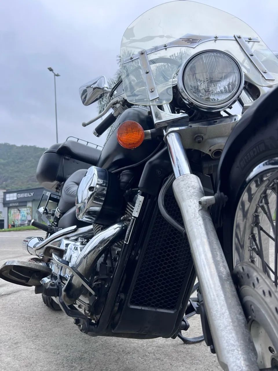 Honda Shadow 750  - Foto 3