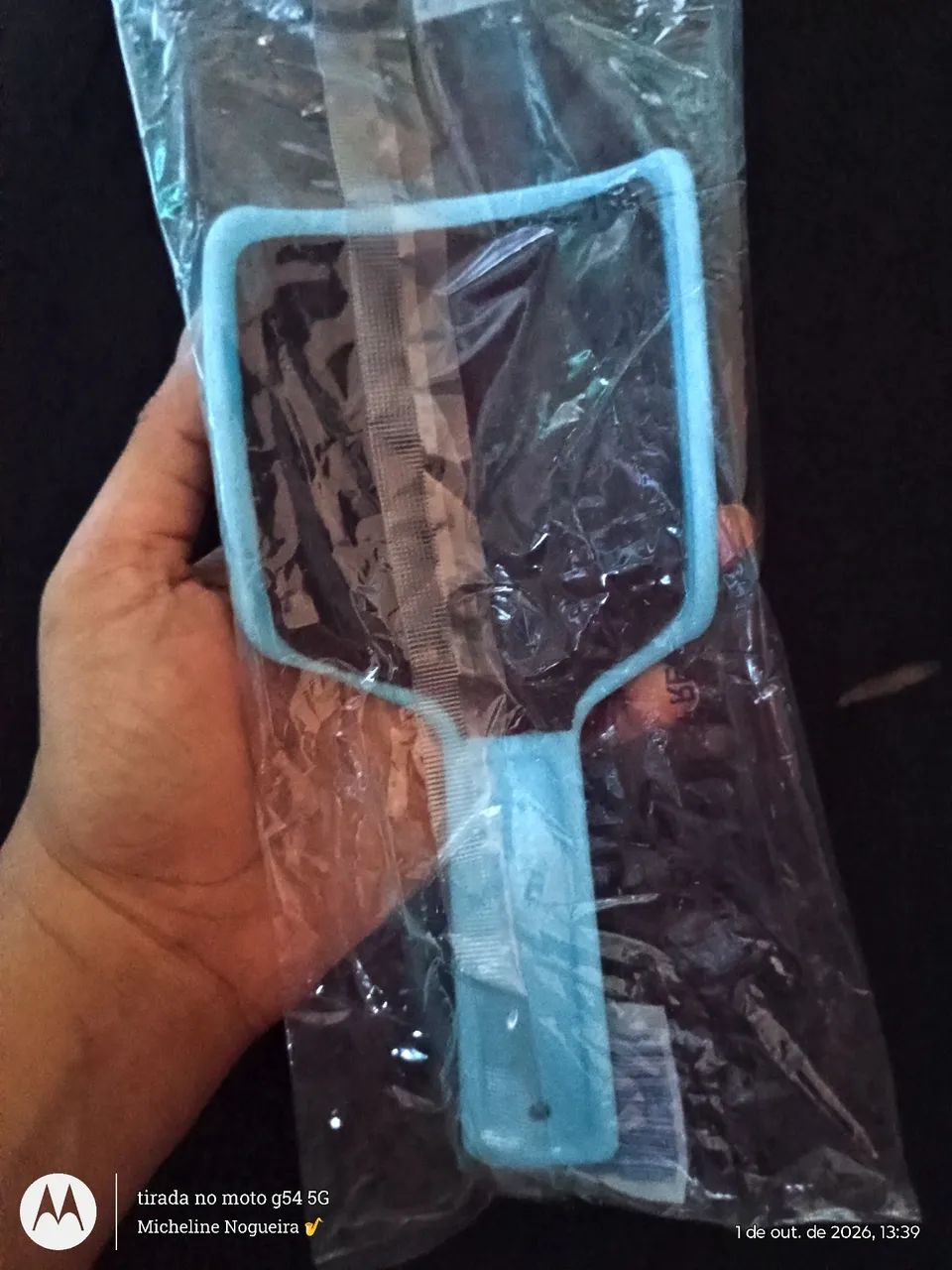 LIXA PARA OS PÉS. (LACRADA!)
