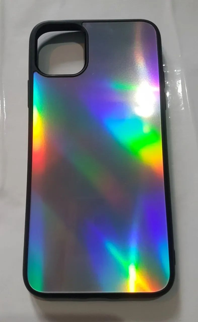 Lote de Capinhas para celulares Iphone e  Samsug (3.650 peças) - Foto 2