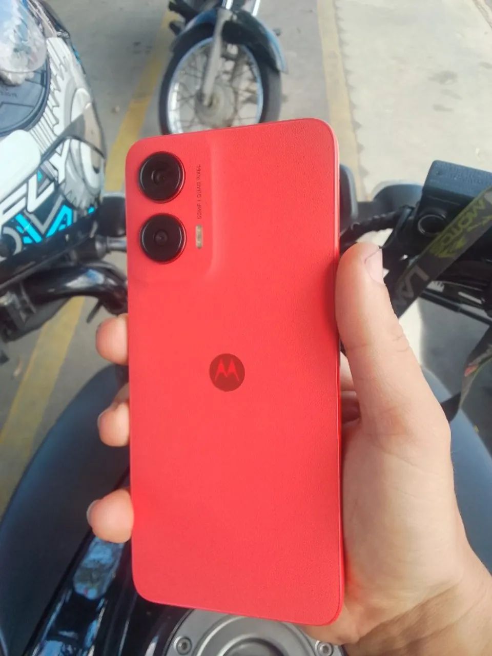 Moto G35 novo  - Foto 2
