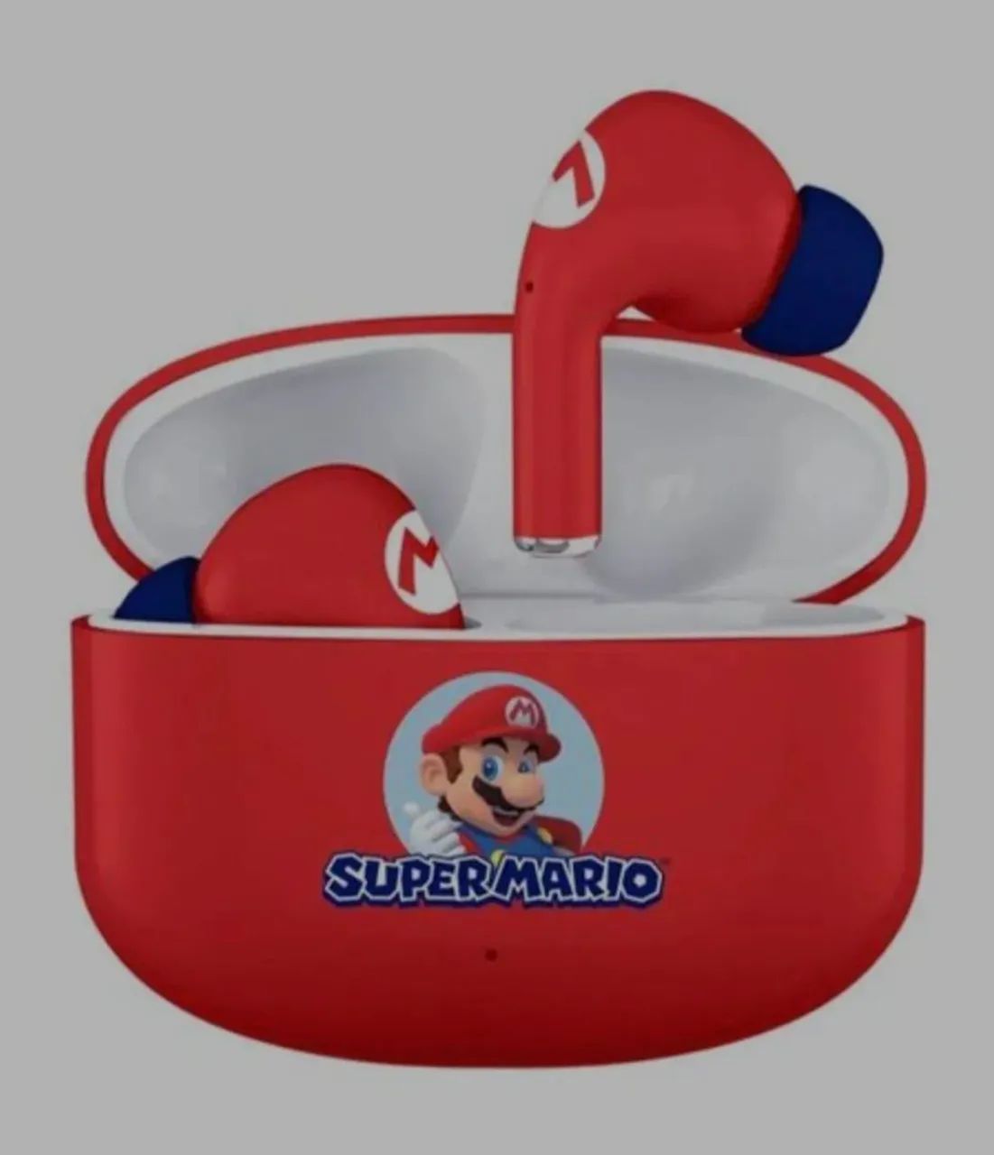 Fone Super Mario - Foto 2