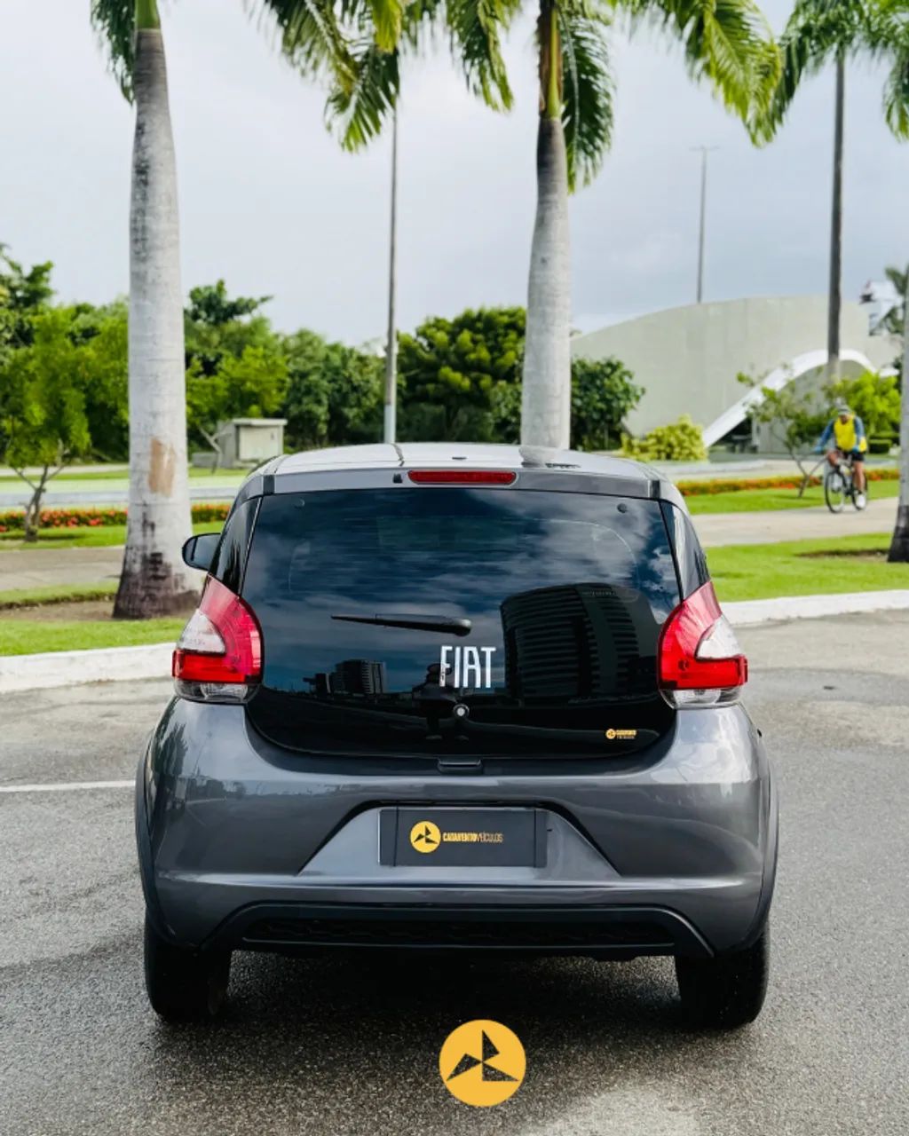 Fiat Mobi Like 1.0 Fire Flex 5P. 2022 - Foto 3