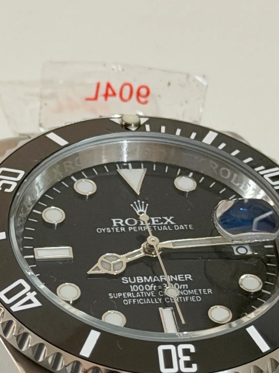 Relógio Rolex Submariner AAA+ - Foto 3