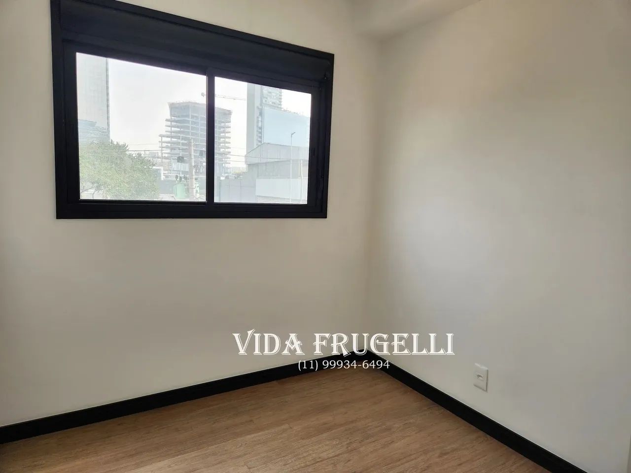 Apartamento de 46m² novo, com 2 quartos e varanda envidraçada. Pinheiros  SP - Foto 4