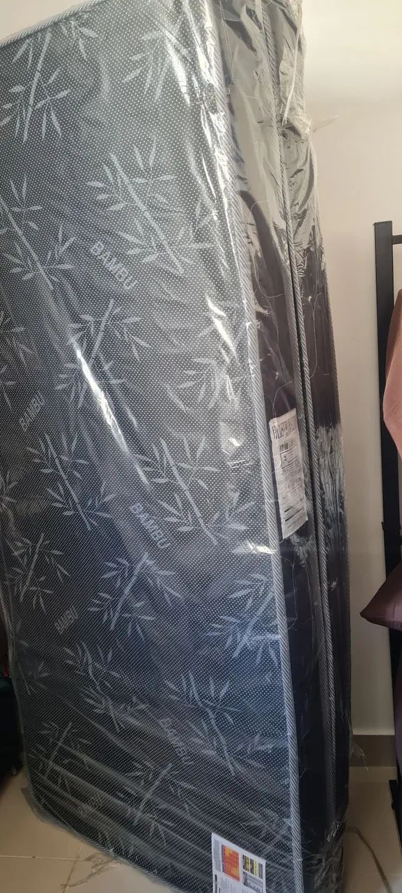 Vende-colchões novos. Cada 180 - Foto 2