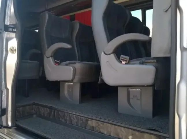 Mercedes-Benz Sprinter 515 Chassi E. L. 2.2 Diesel 2017 - Foto 3