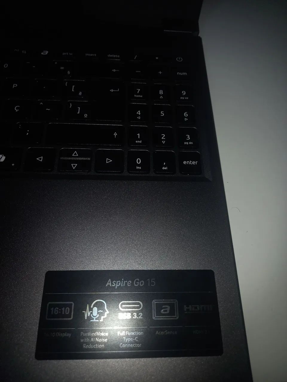 Notebook Acer  - Foto 3