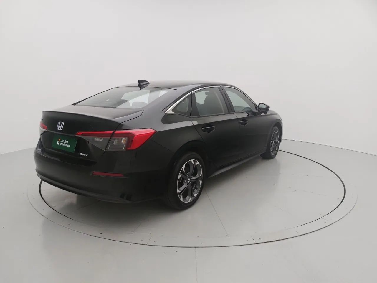 Honda Civic Sed.Touring 2.0 16V Aut. (Híbrido), foto 5 de 18