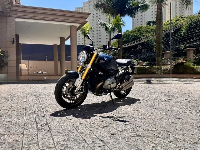 BMW R NineT 2015 - Foto 3
