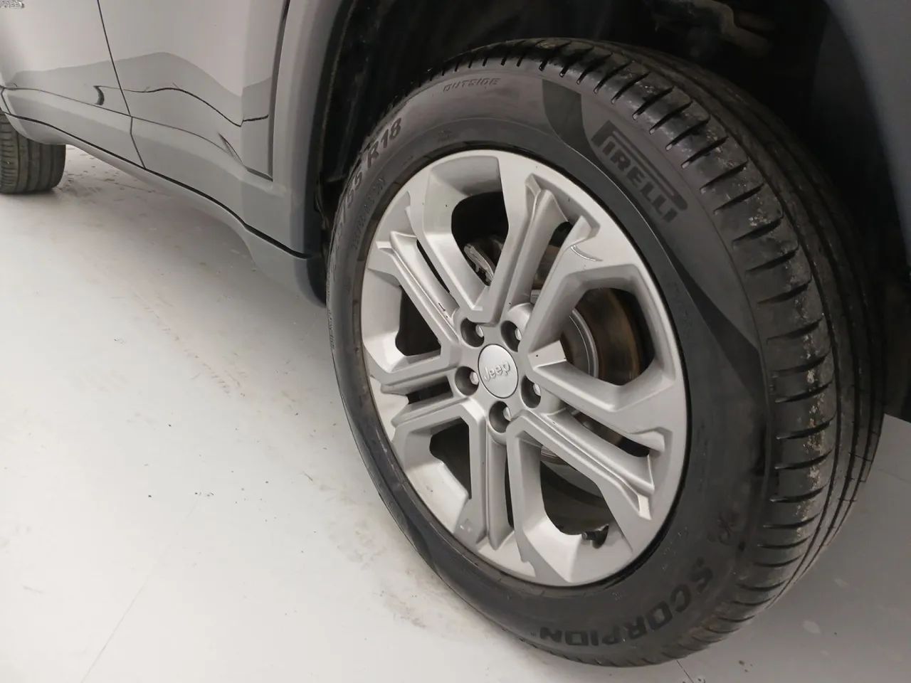 Jeep Compass LONG. T270 1.3 TB 4x2 Flex Aut., foto 12 de 18