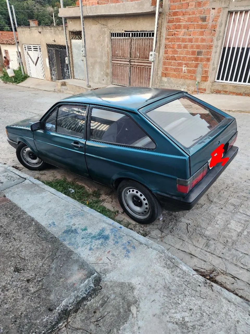 Volkswagen Gol CLI / CL 1.8 1990 - Foto 4