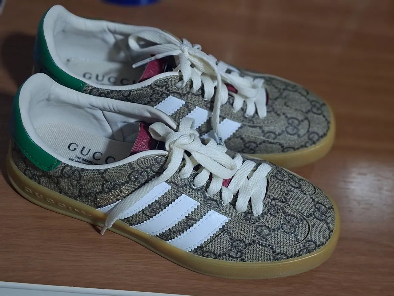 Sapato GUCCI  - Foto 4