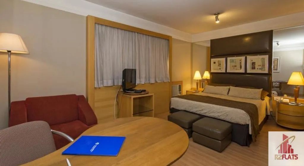 Flat com ótimo preço no bairro Consolação. Confira! - Foto 3
