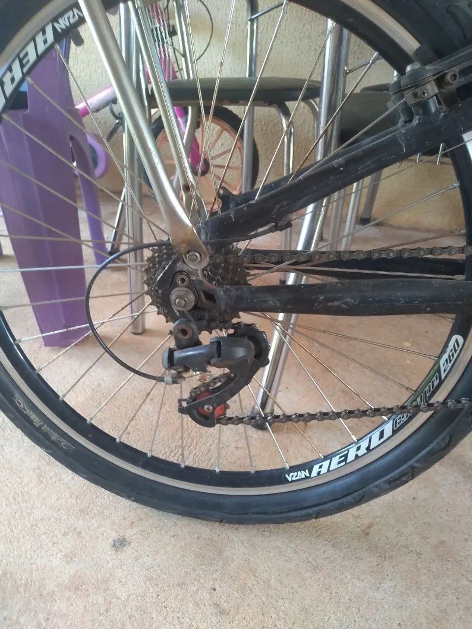 Bicicleta ? mountain Bike aro 26  - Foto 5