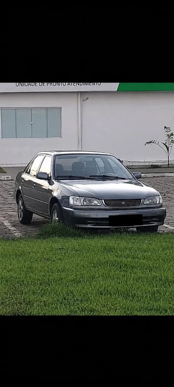 Corolla 2002 - Foto 2