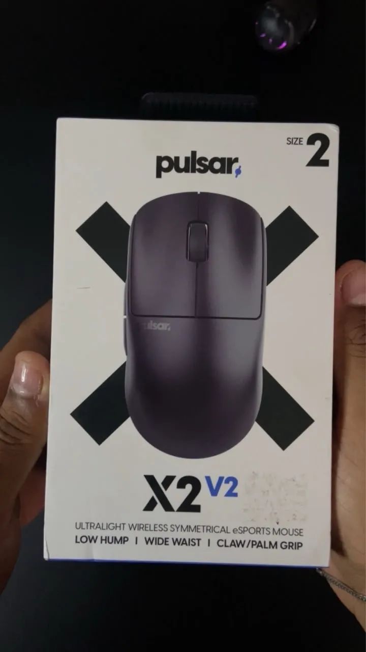 Pulsar X2 V2 Médium