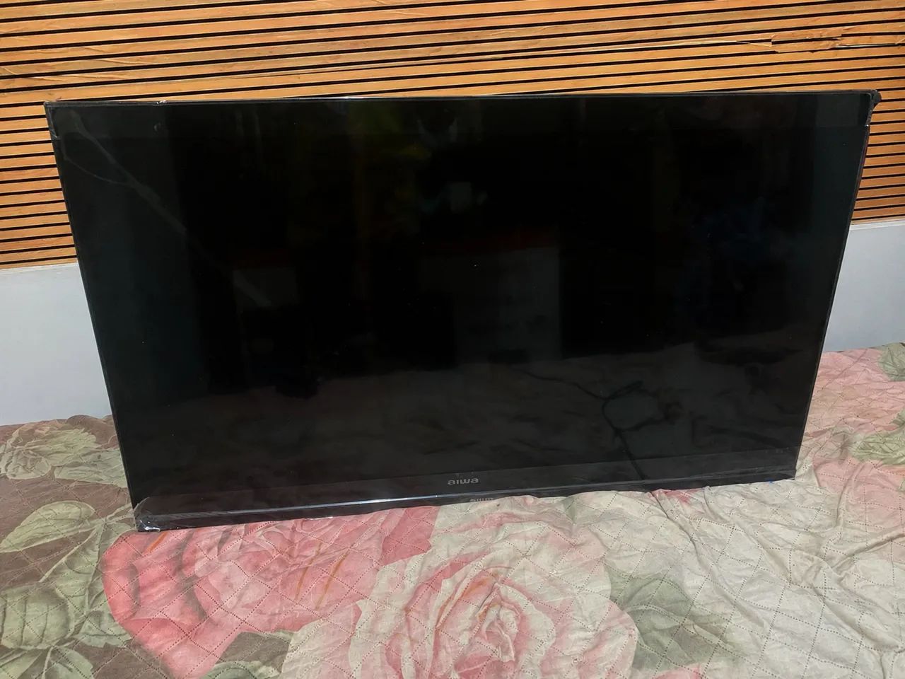 Tv retiradas de peças 