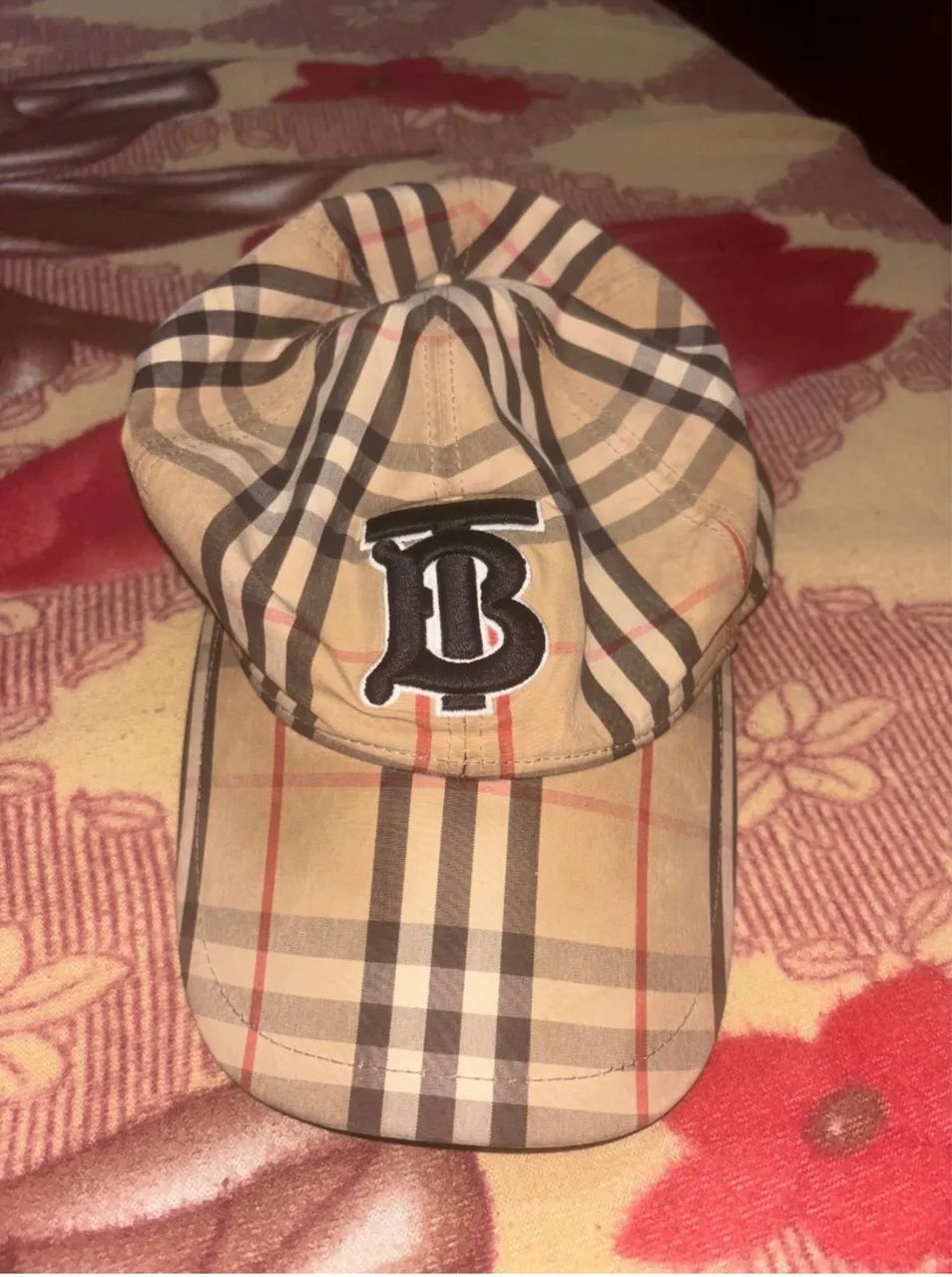 Boné Burberry original  - Foto 4