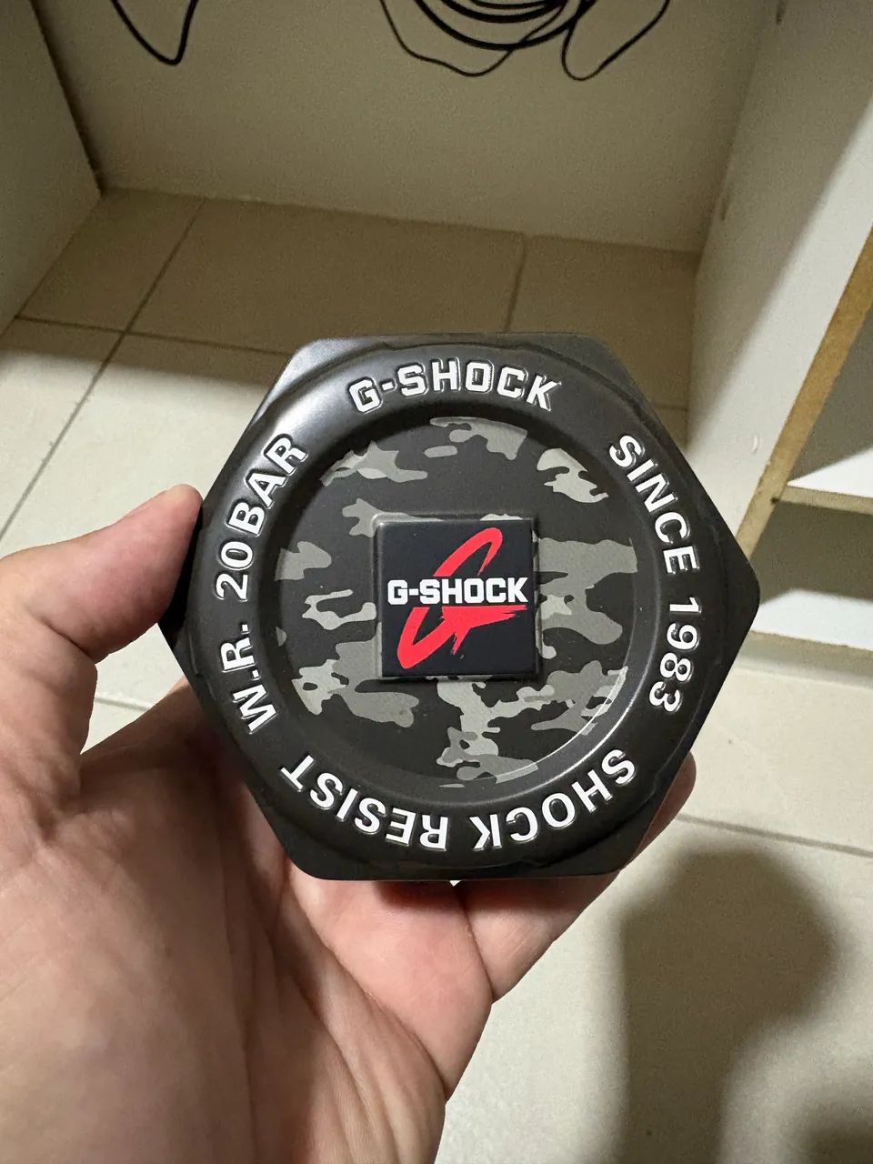 Relógio G-Shock - Foto 5