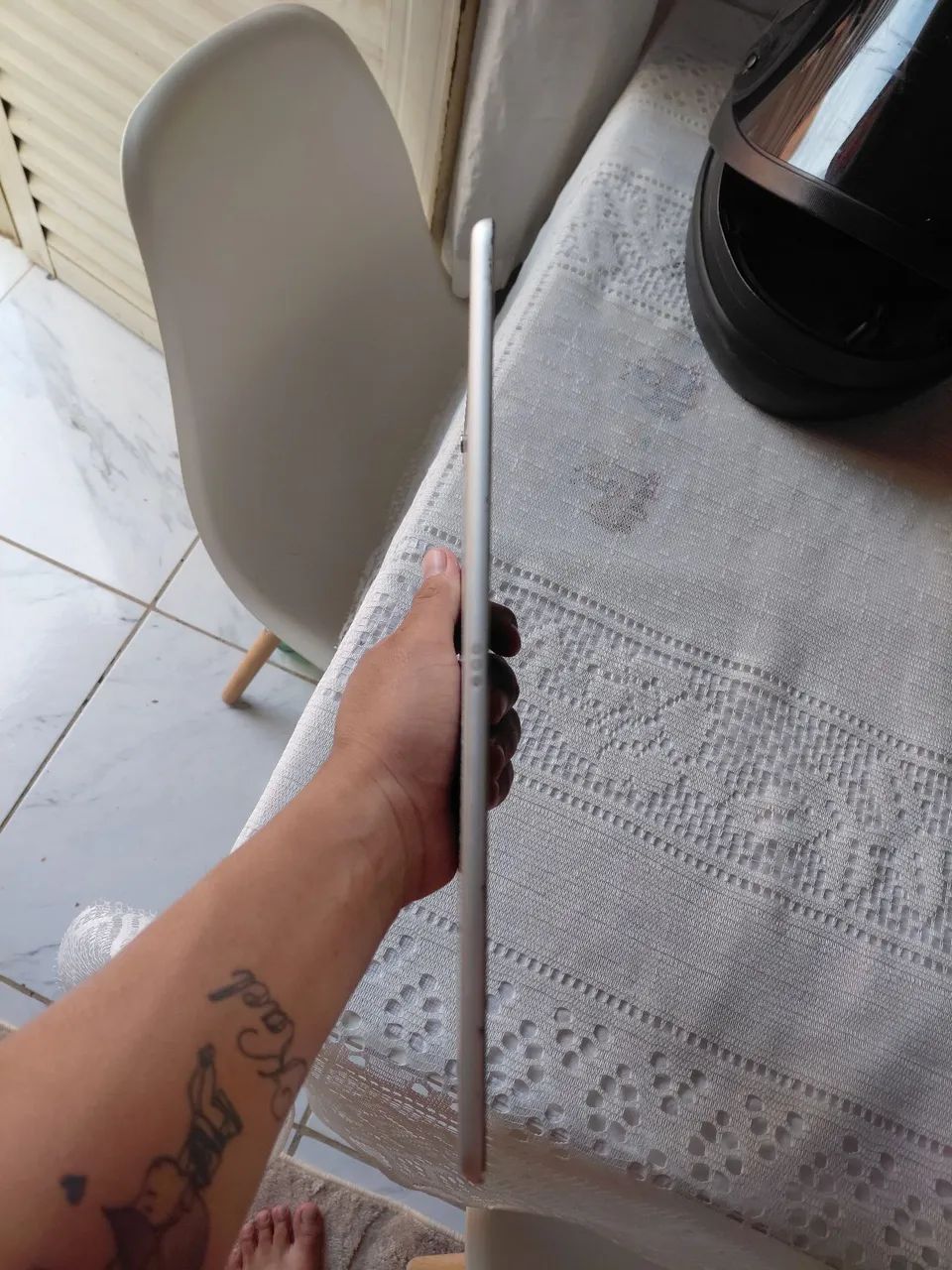 Vendo iPad ótimo para trabalho - Foto 4