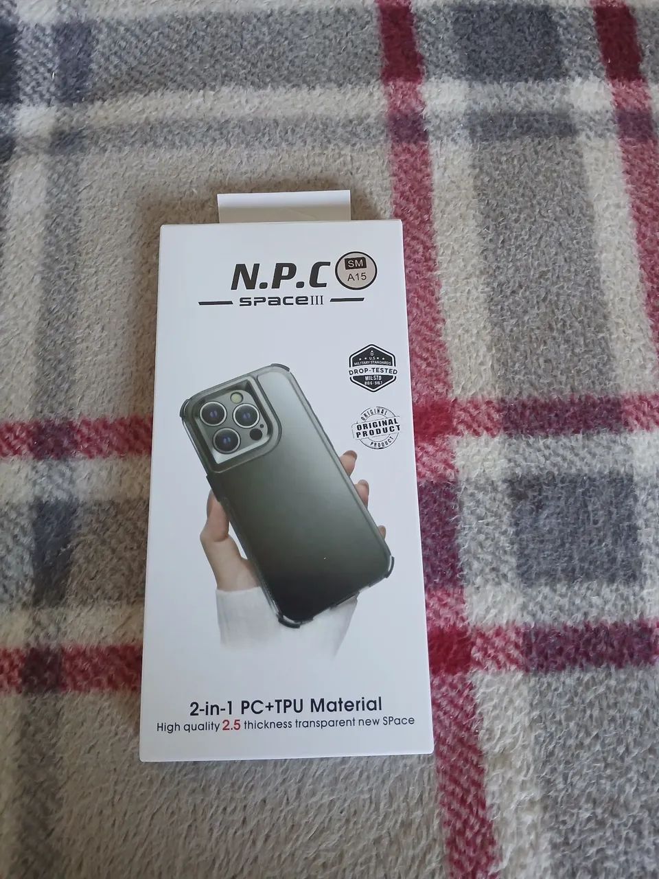 Capa da Samsung A15
