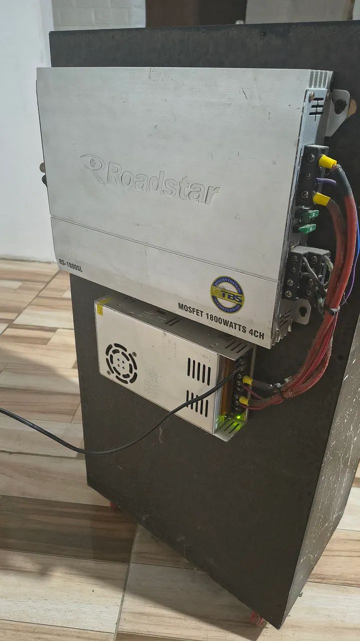 Caixa resendencial Bob - Foto 2