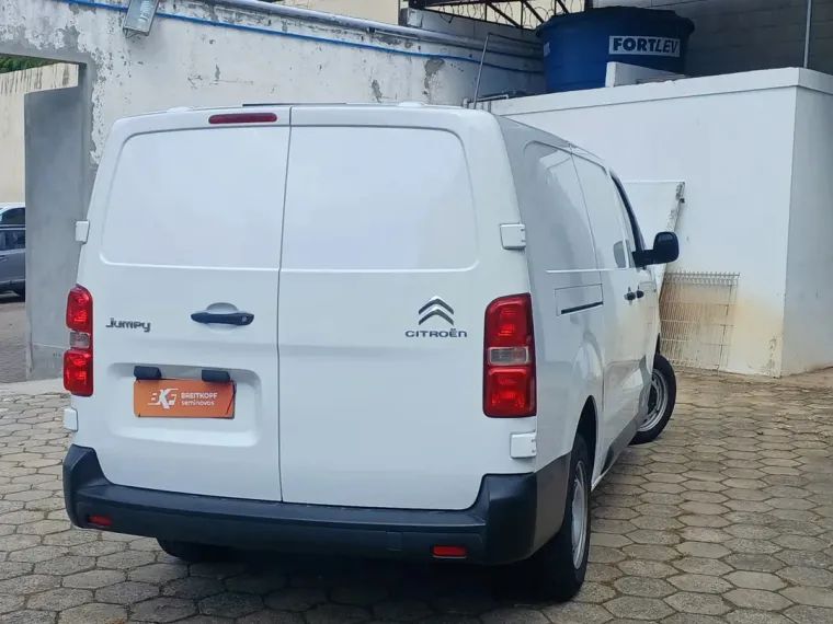 Citroen Jumpy Cargo 1.5 Turbo Diesel 2023 - Foto 4